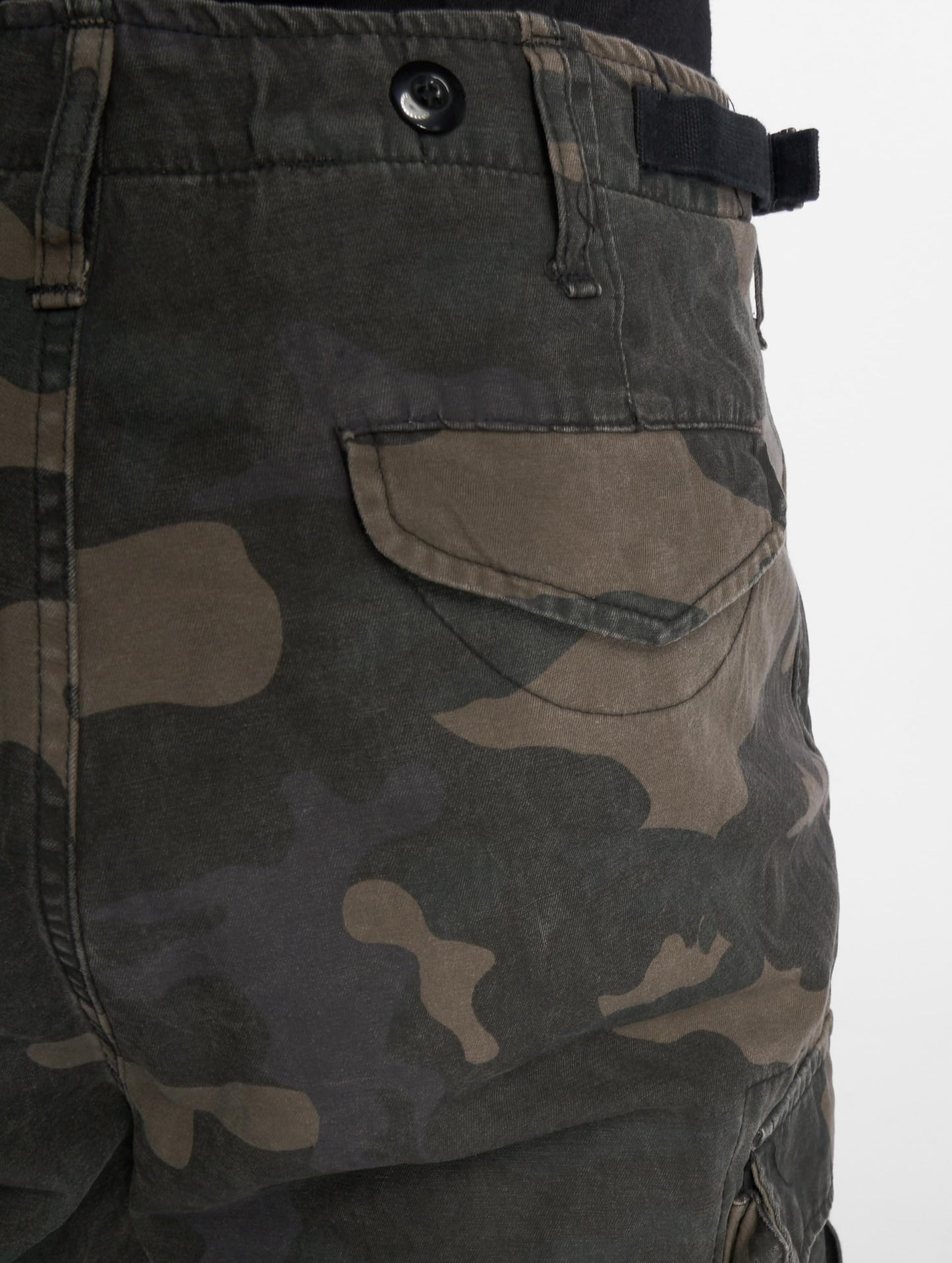 Brandit M65 Vintage Cargo Army Trousers Dark camo - 3XL