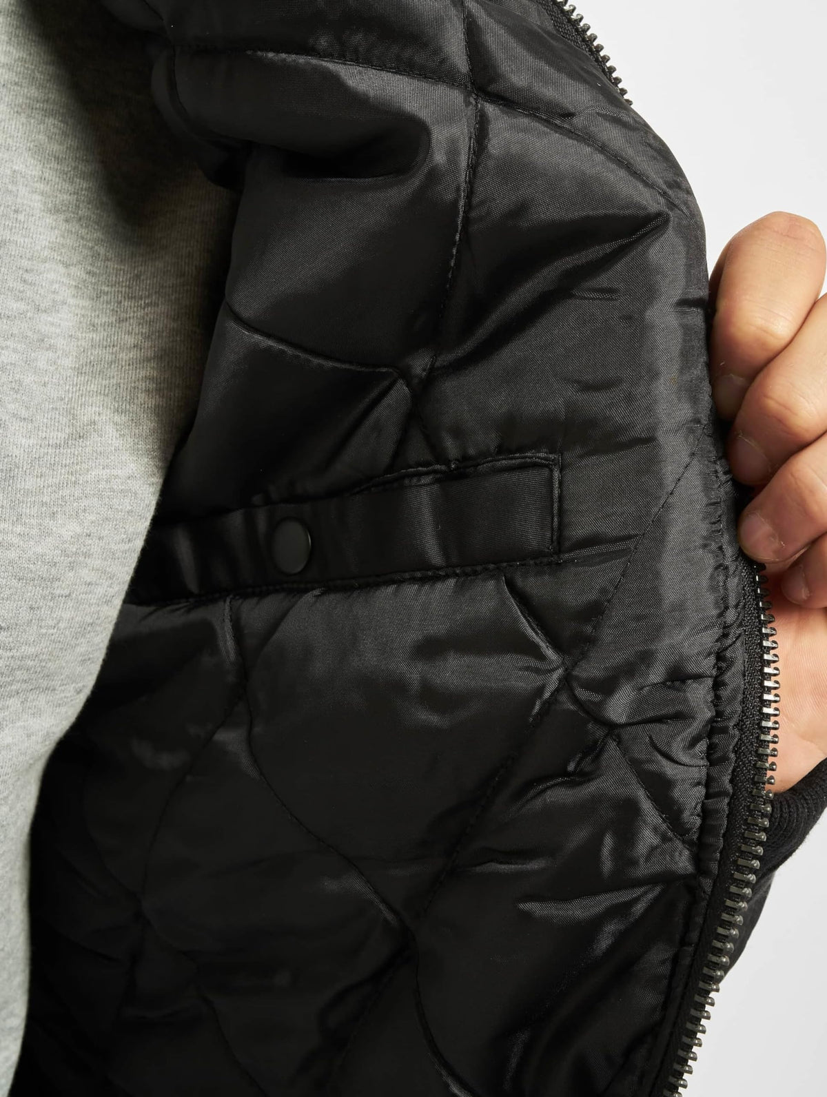 Brandit MA1 Sweat Hooded Jacket