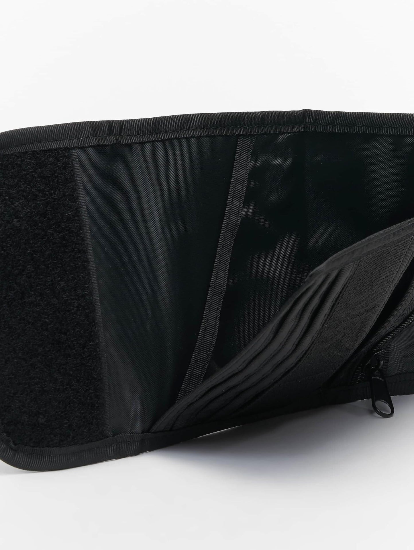 Brandit Wallet – Black, Durable Unisex Everyday Folding Wallet