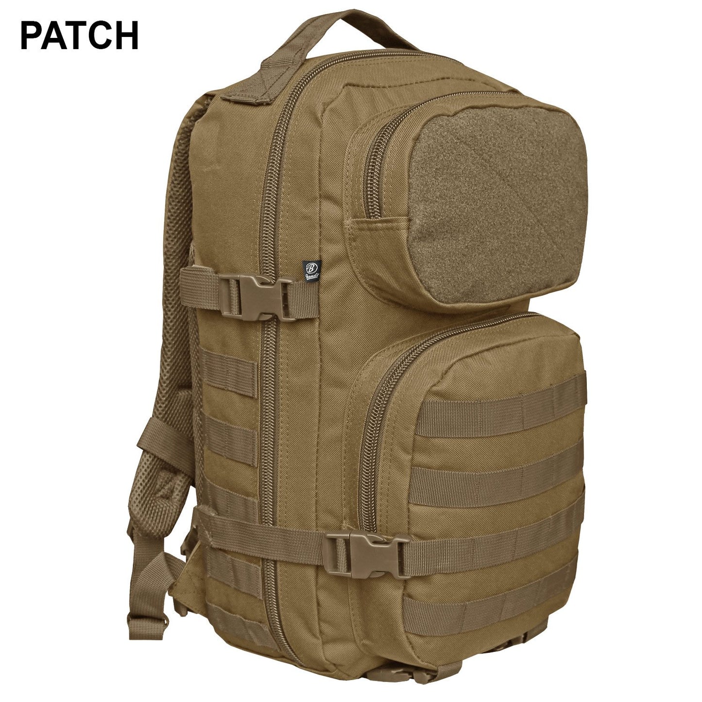 Brandit Classic Backpack Multicoloured L – Durable Everyday Rucksack