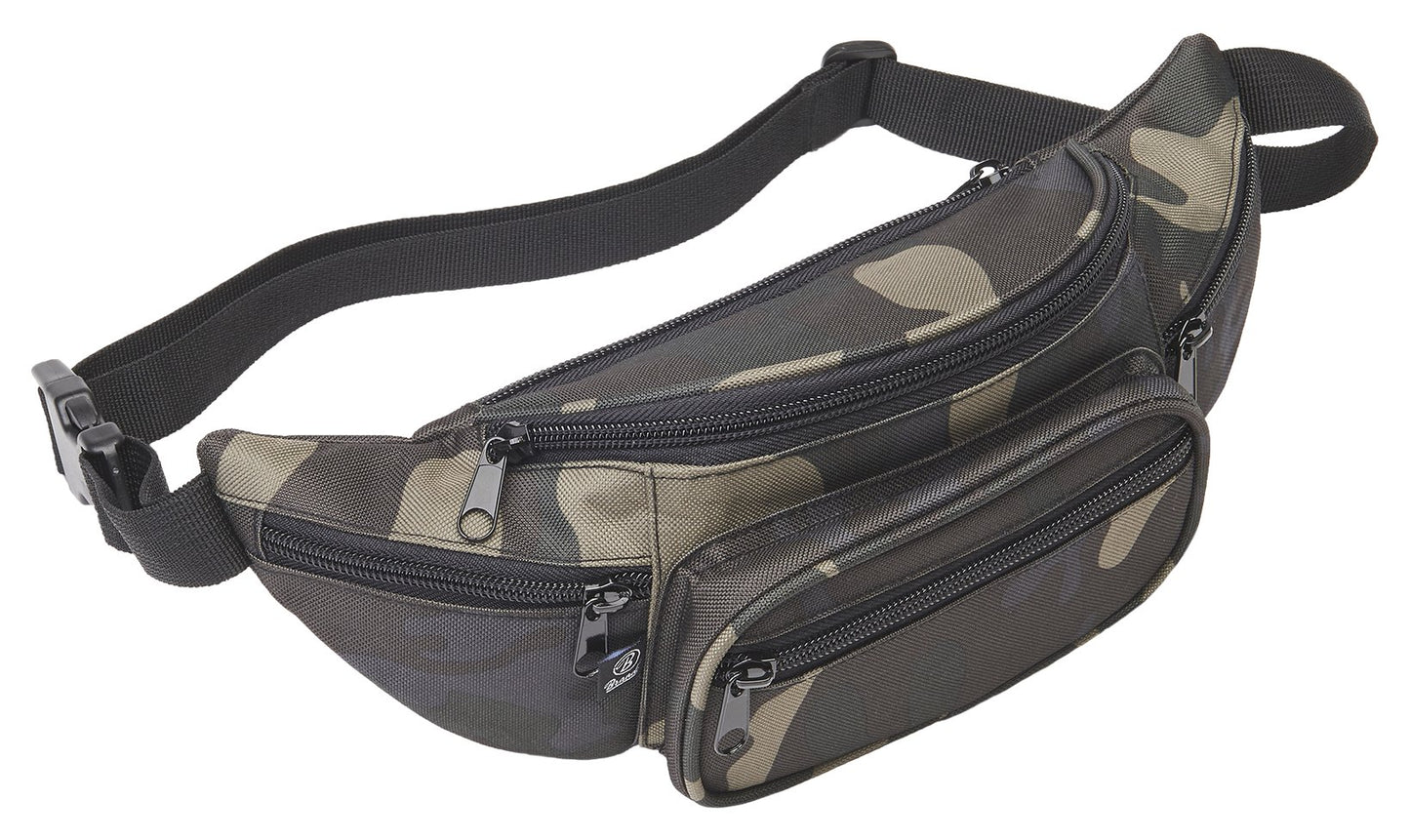 Brandit Unisex's Waist Belt Bag Travel Accessories Neck Pouch