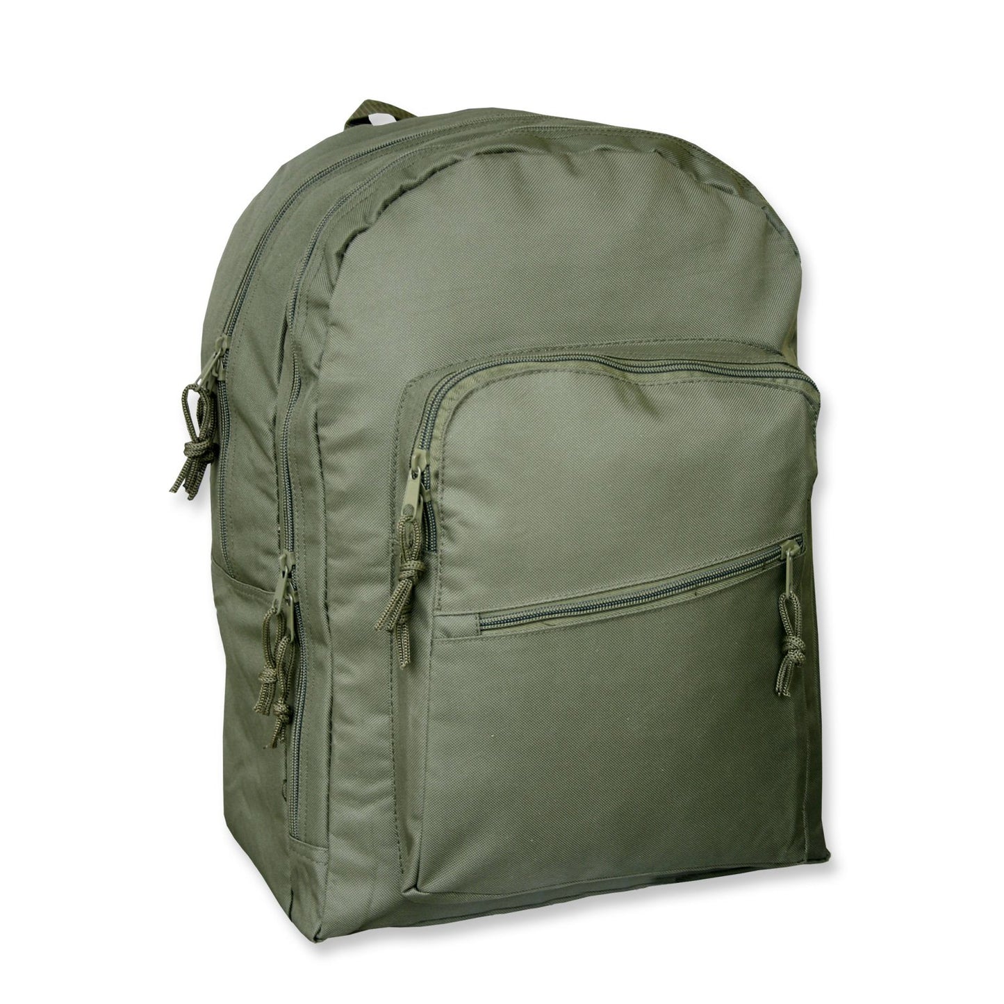 Mil-Tec Day Pack 25L Olive Green – Lightweight Tactical Rucksack for Hiking & Travel