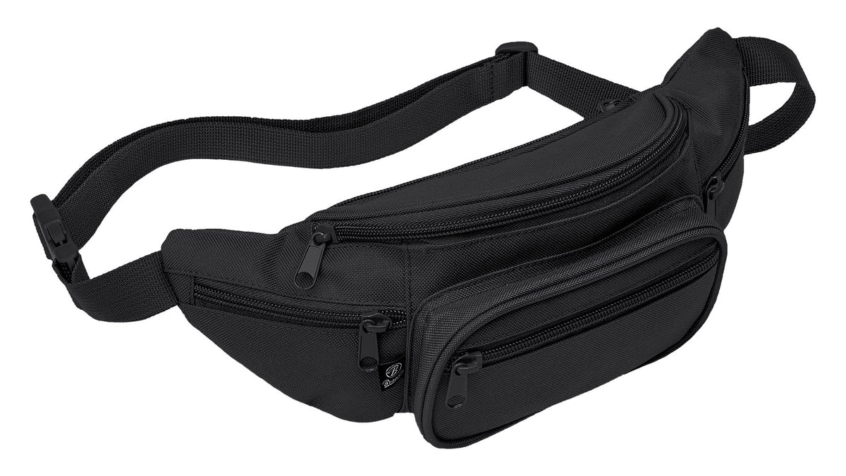 Brandit Waistbeltbag Dark Camo
