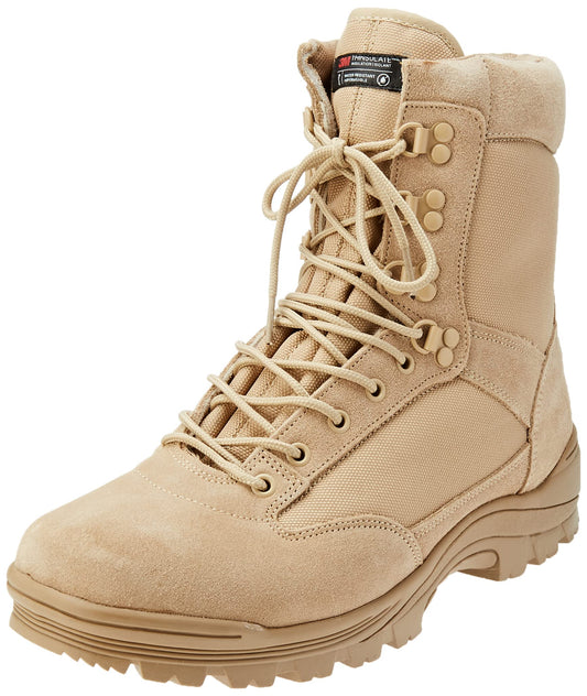 Mil-Tec Men's Military Boots