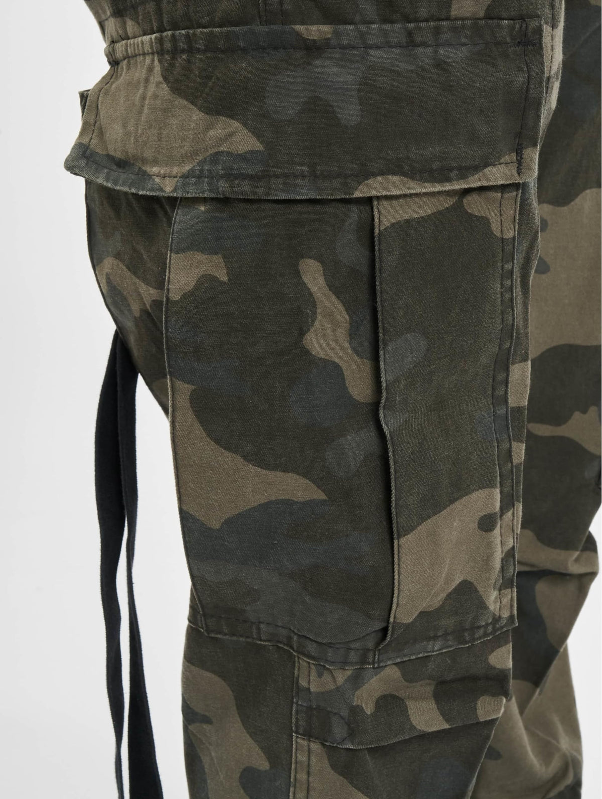 Brandit Women M65 Pants Dark Camo