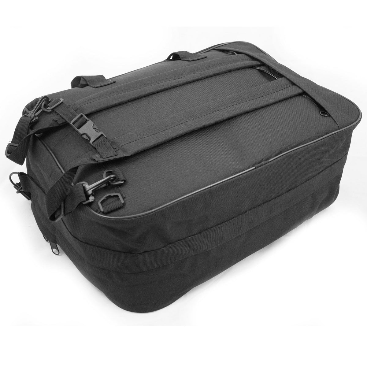 Mil-Tec Cargo Musette Bag 35L Black