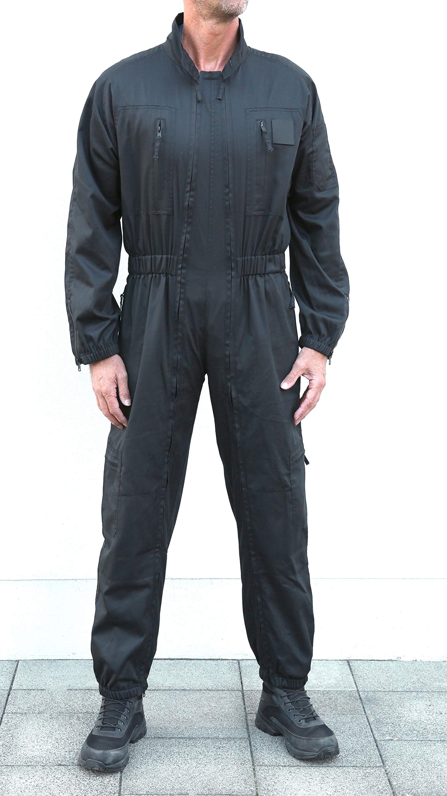 Brandit Men's Flightsuit Anthracite size 3XL
