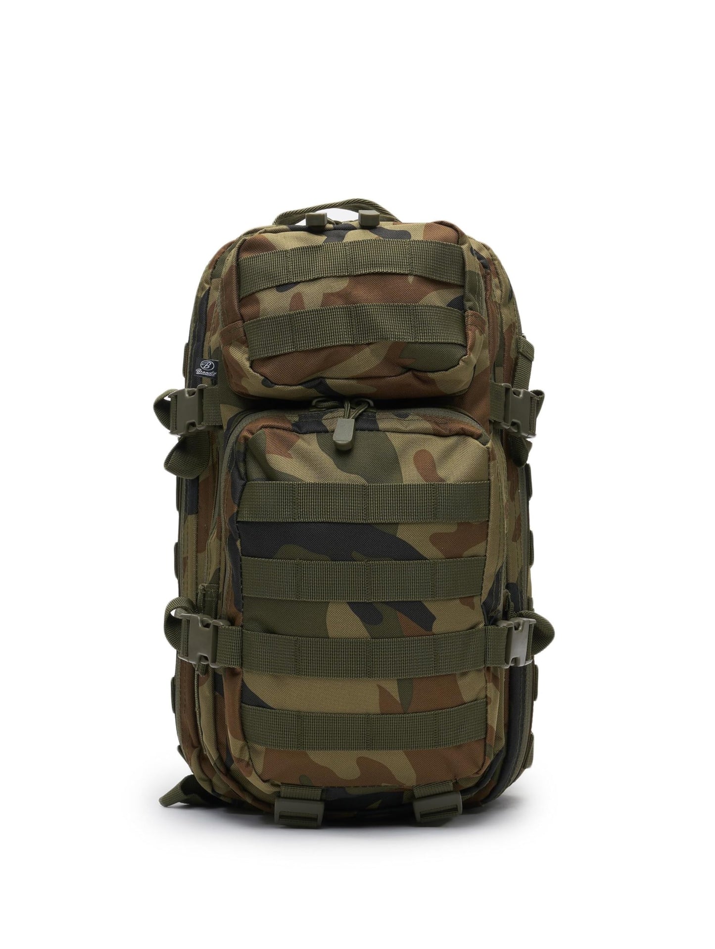Brandit Classic Backpack Multicoloured L – Durable Everyday Rucksack