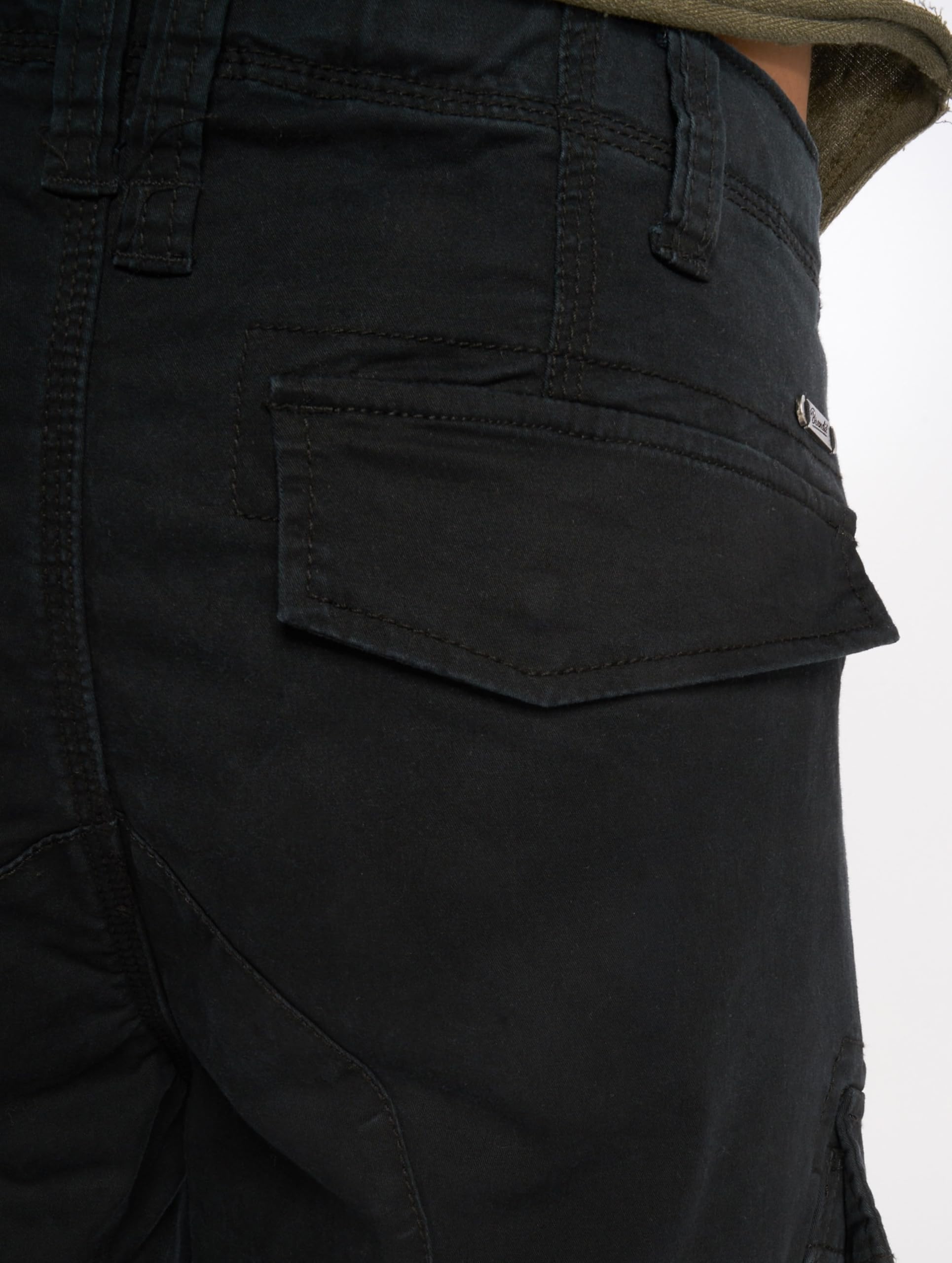 Brandit Adven Slim Fit Pants Dark Camo