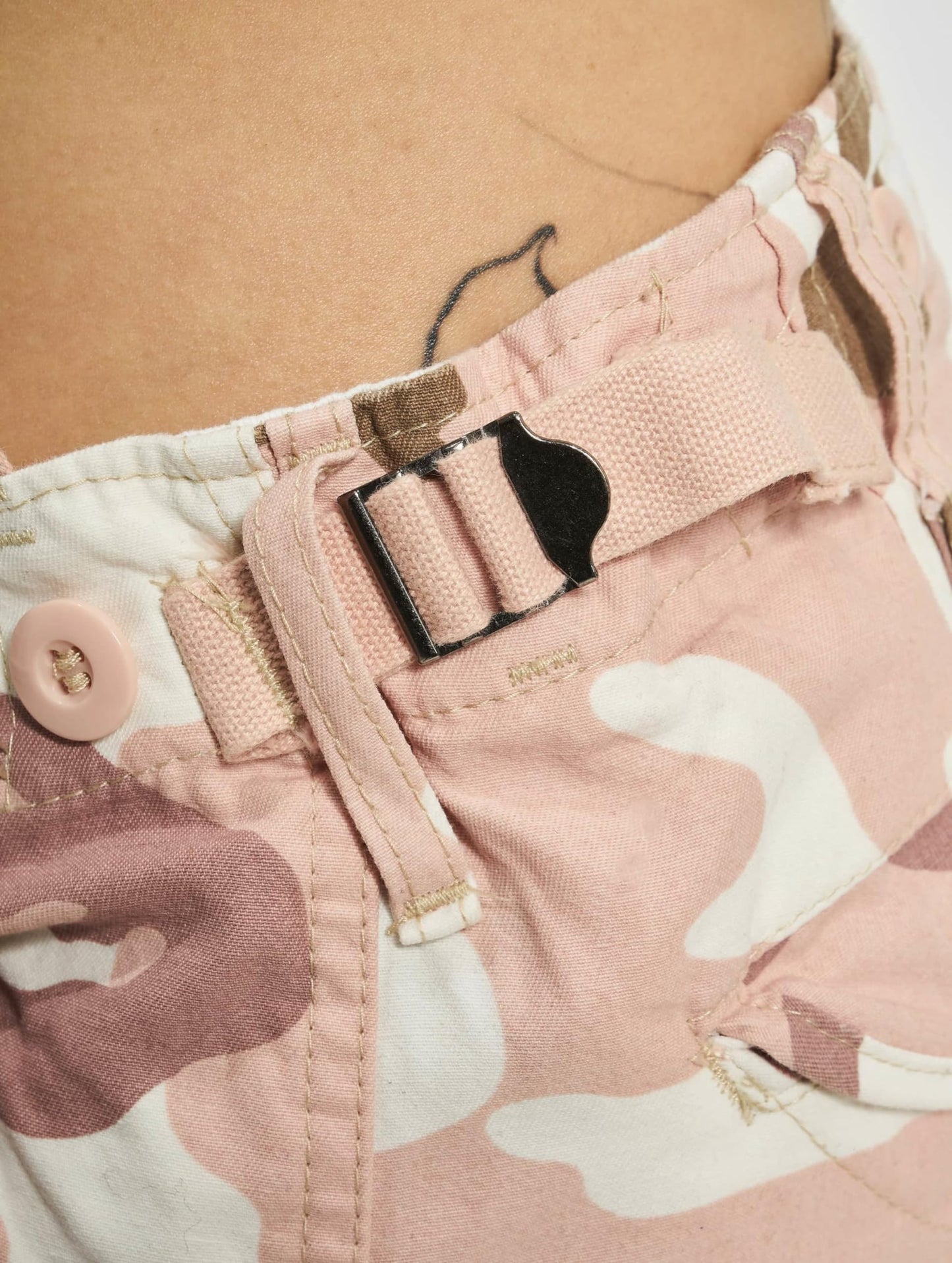 Brandit Women’s Cargo Pants – Military Style Tactical Trousers