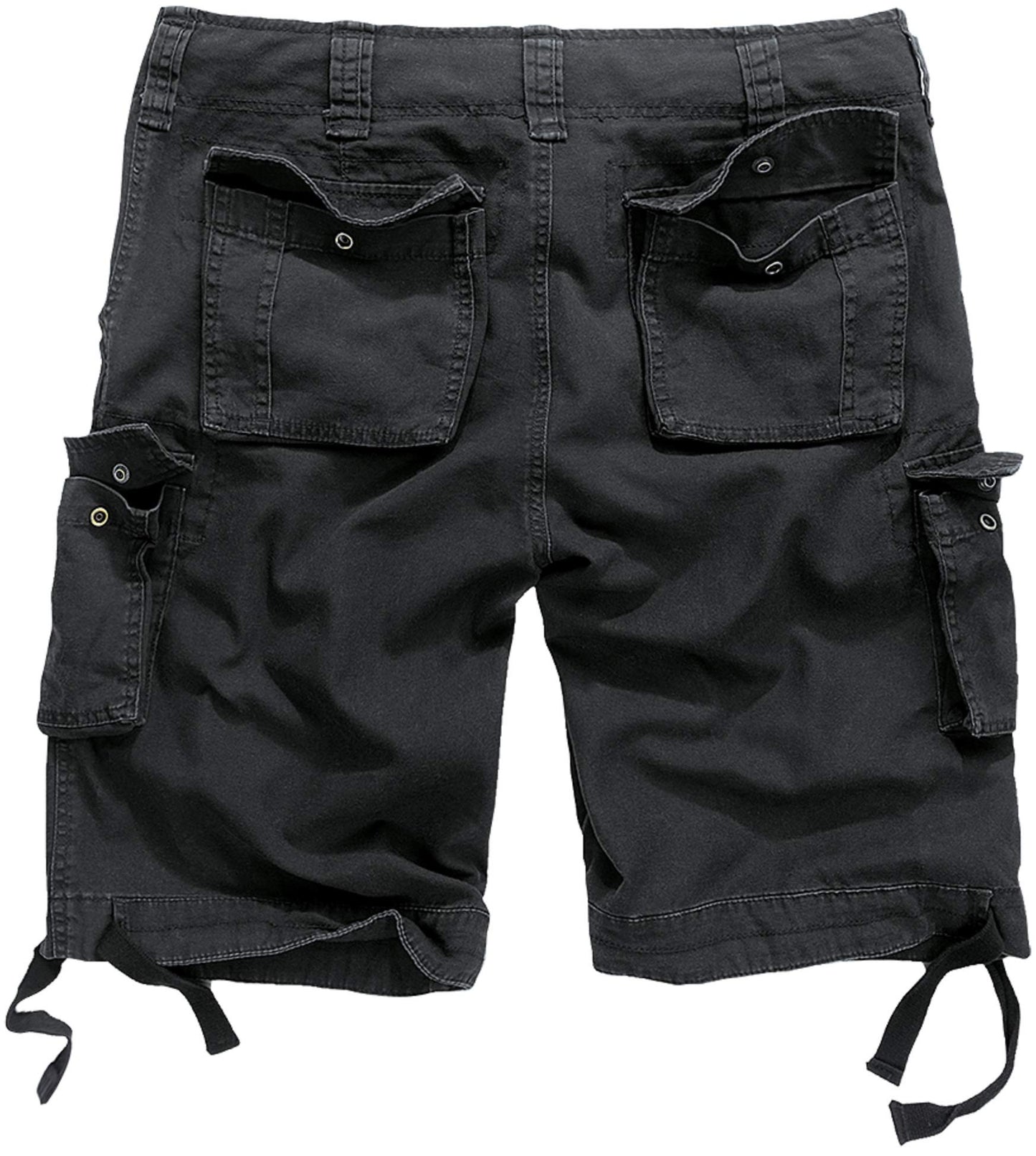 Brandit Urban Legend Shorts Black Size 4XL