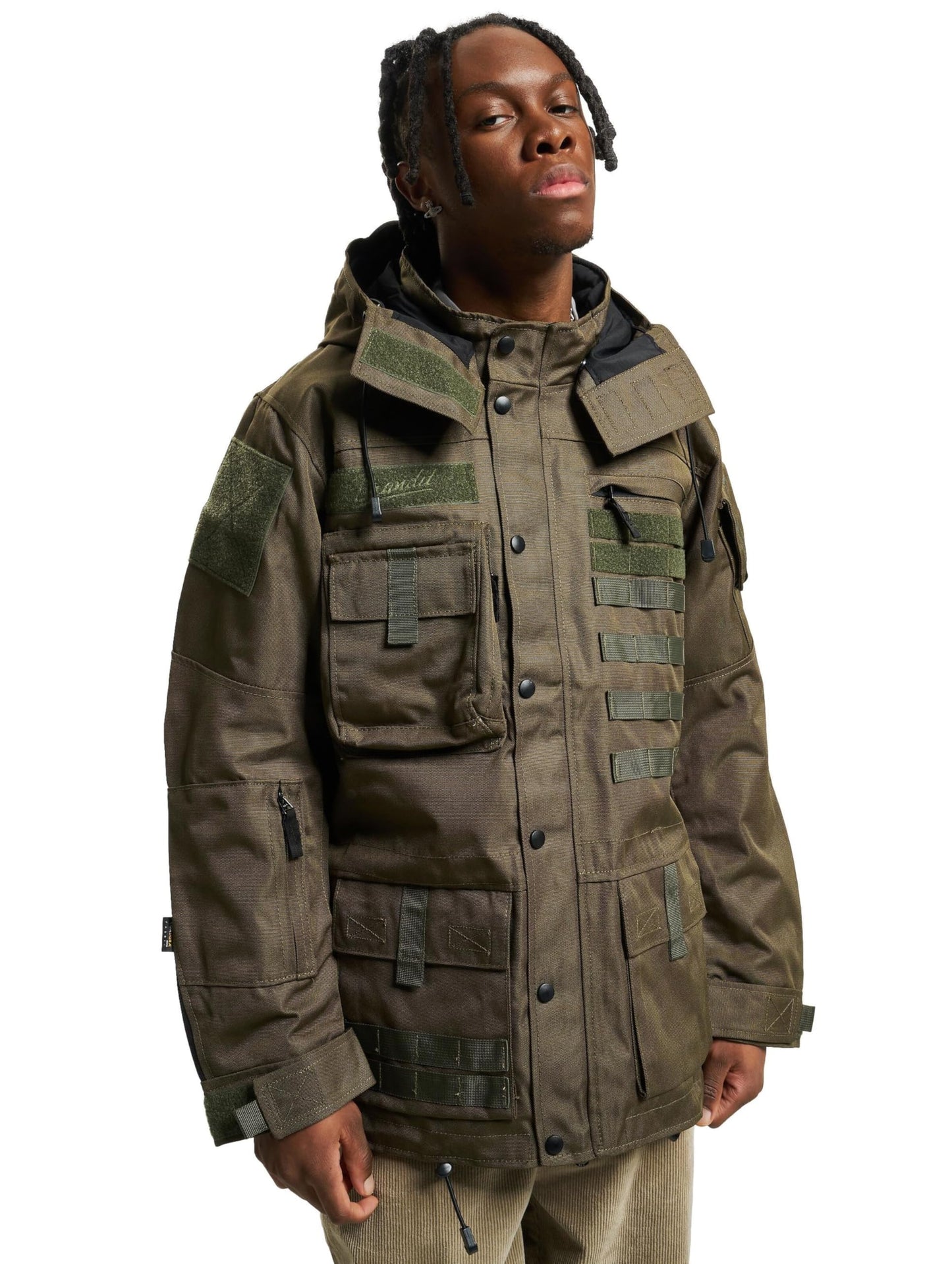 Brandit Men's Commando TAC Jacket