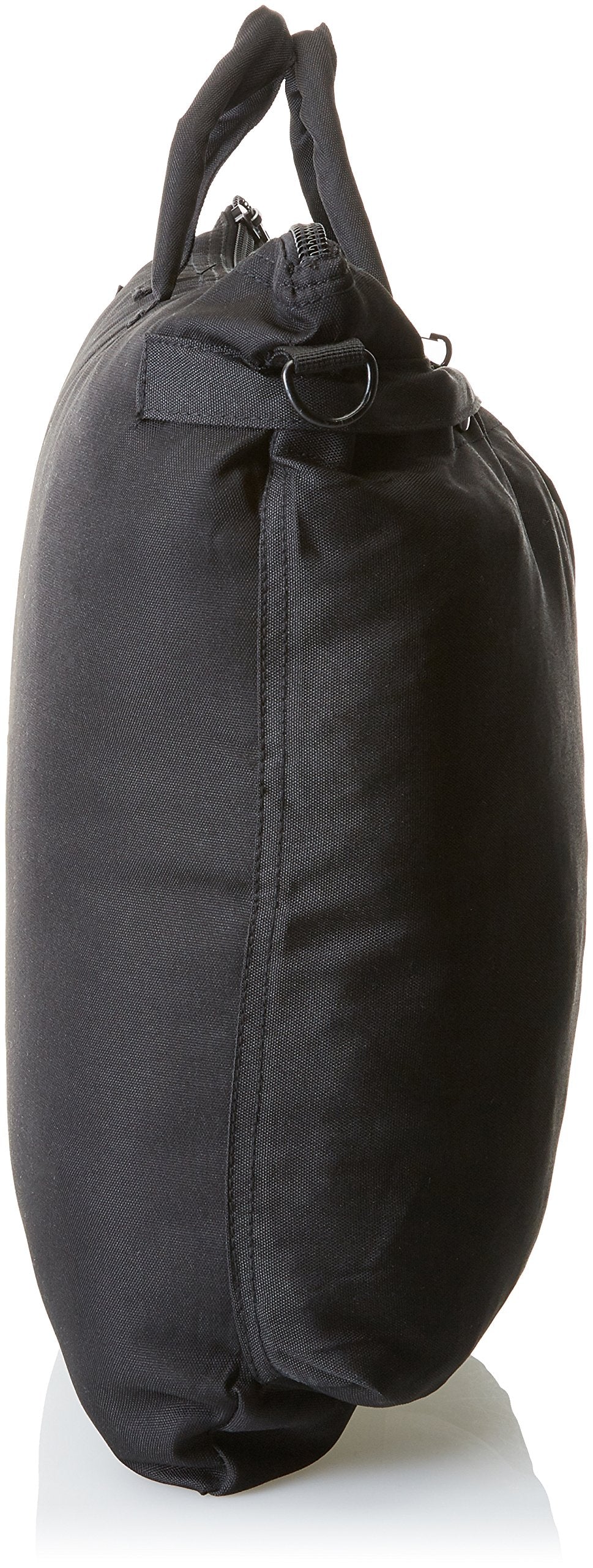 Mil-Tec US Flyers Helmet Bag with Carrying Strap Black