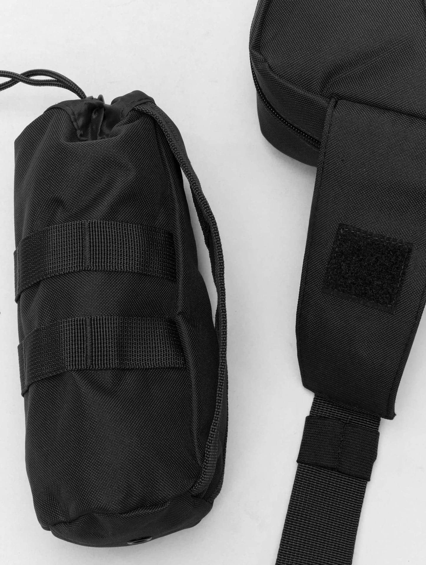 Brandit Adult (Unisex) Round Waistbelt Bag Travel Accessories Neck Pouch