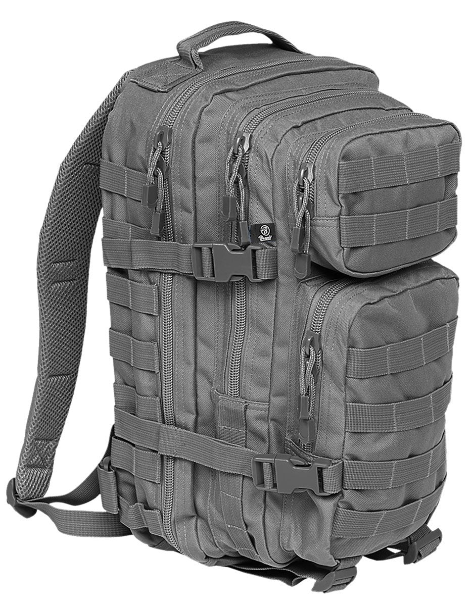 Brandit Classic Backpack – Multicoloured, One Size, Durable Everyday Rucksack