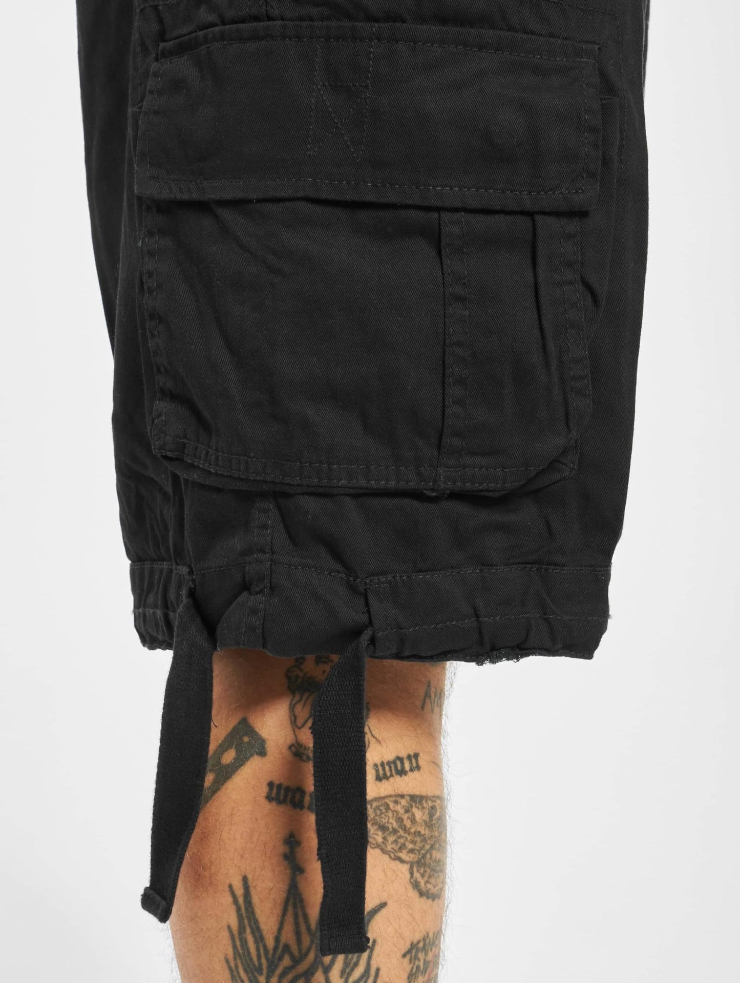 Brandit Urban Legend Shorts Black Size 4XL