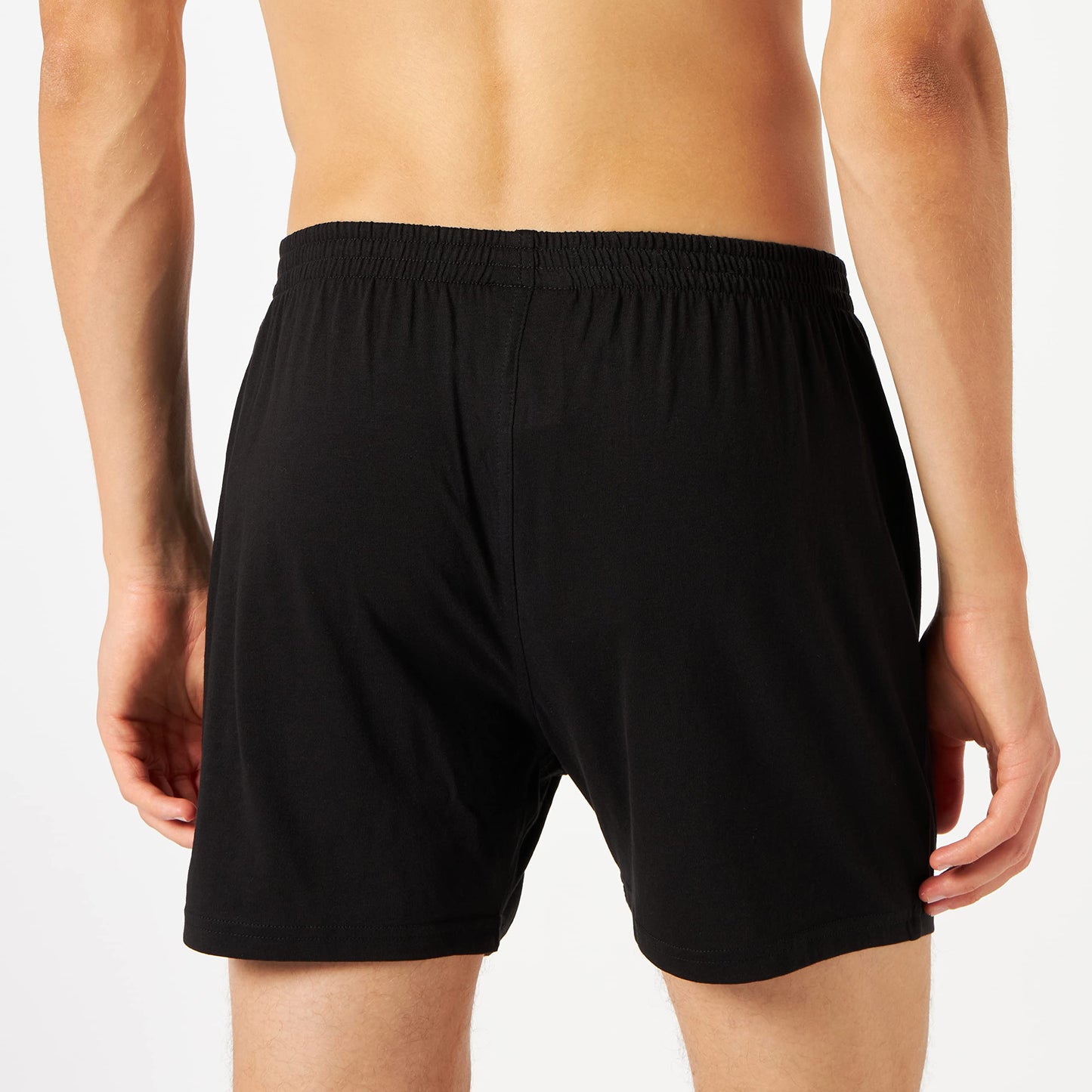 Mil-Tec Boxer Shorts Black Size M
