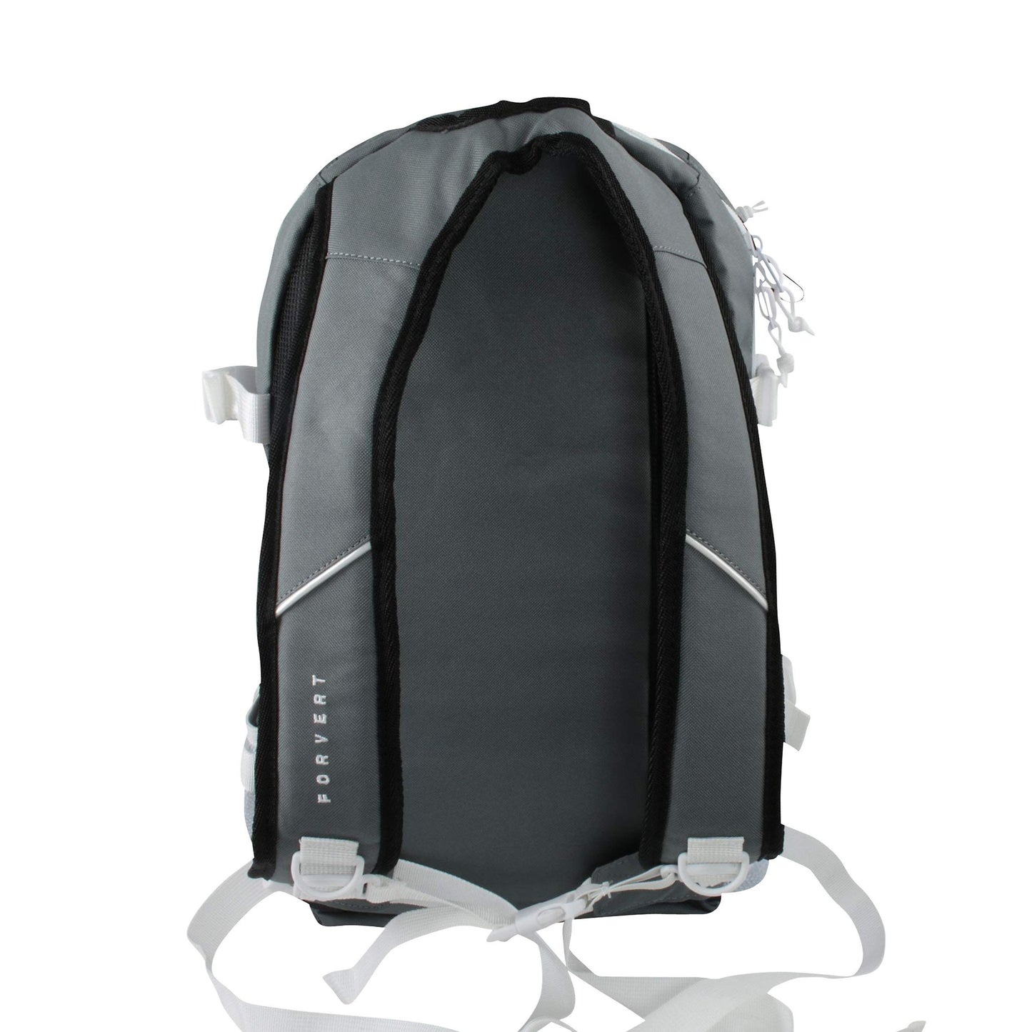 Forvert Backpack Ice Louis, Grey, 50.5 x 26.5 x 12 cm, 19.5 Liter, 880229
