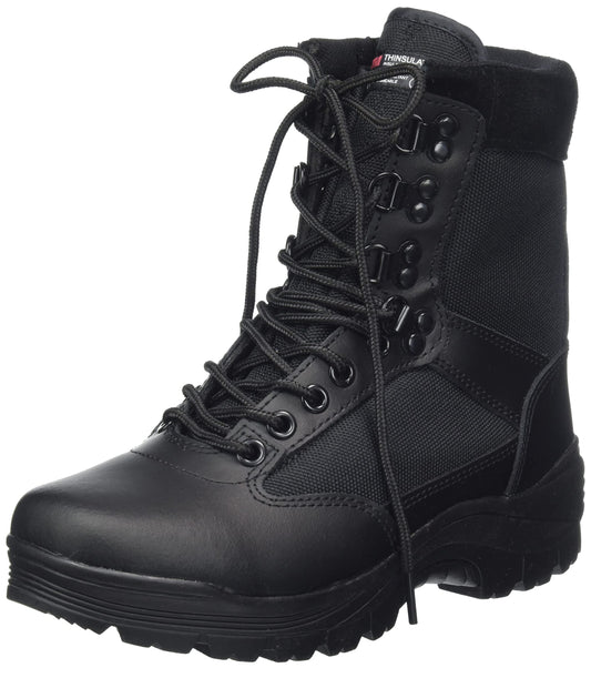 Mil-Tec Women’s Retro Hiking Boots Tactical Outdoor Trekking Footwear