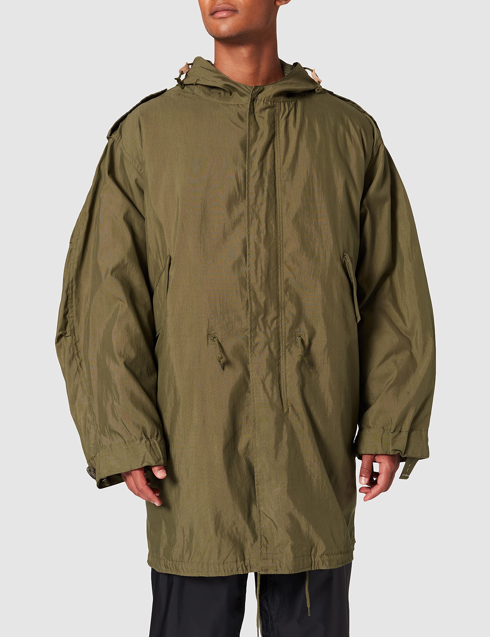 Mil-Tec Men's Parka