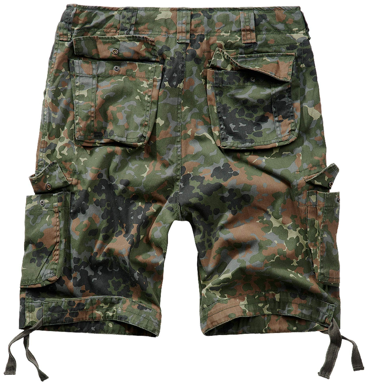 Brandit Urban Legend Shorts Dark Camo