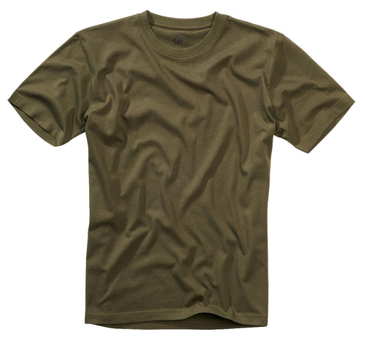Brandit T-Shirt Olive Size L