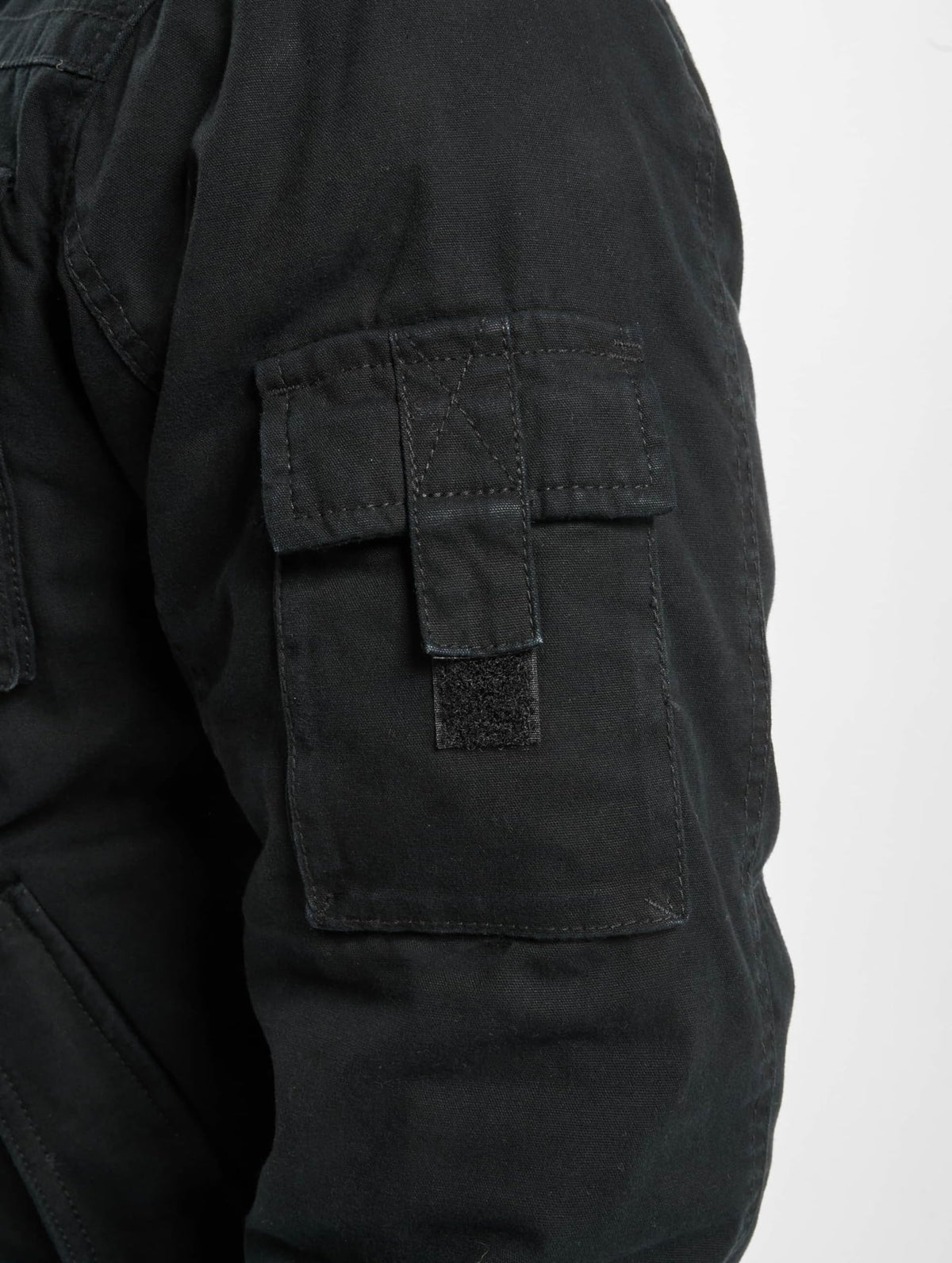Brandit Bronx Jacket Black