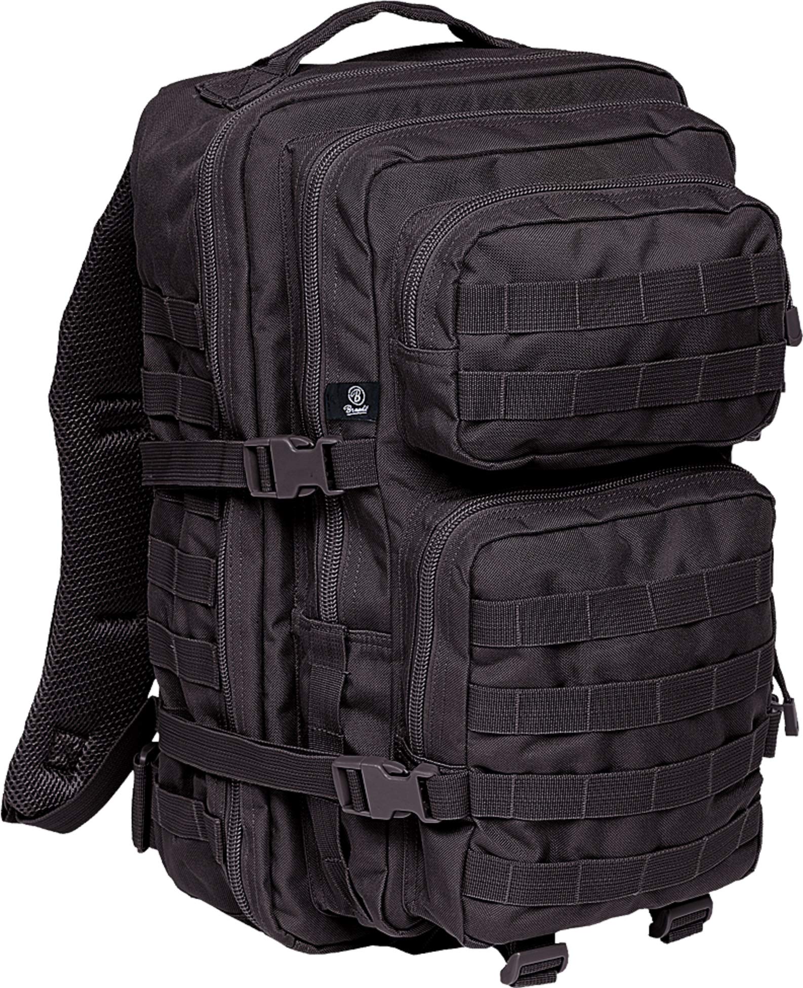 Brandit Rucksack Backpack L – Durable Large Vintage Outdoor Pack