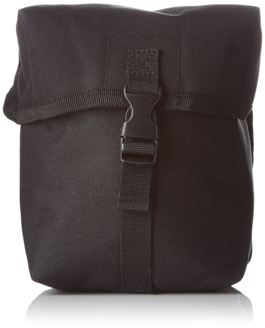 CamoOutdoor Military Tactical Utility Multi Purpose Pouch Medium MOLLE Webbing Airsoft Black