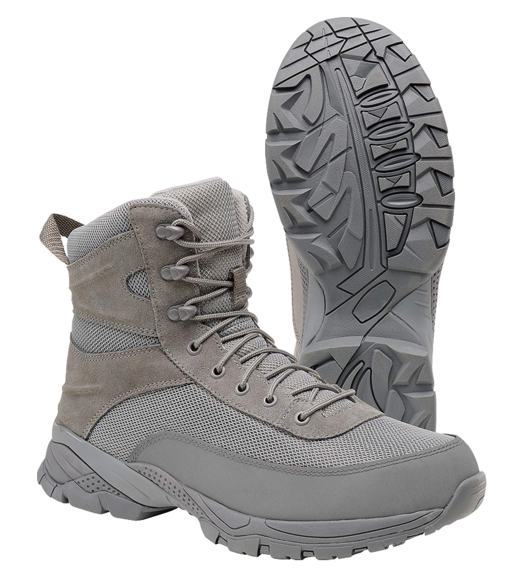 Brandit Tactical Boots Next Generation – Men’s Black Combat Footwear