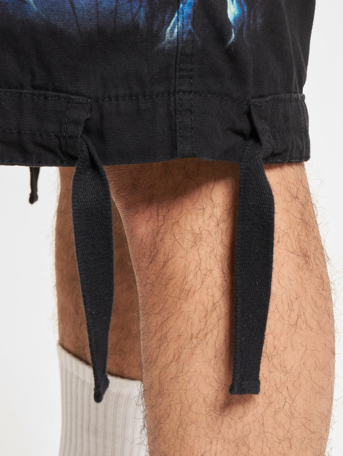 Brandit Iron Maiden Savage Shorts Fear of the Black