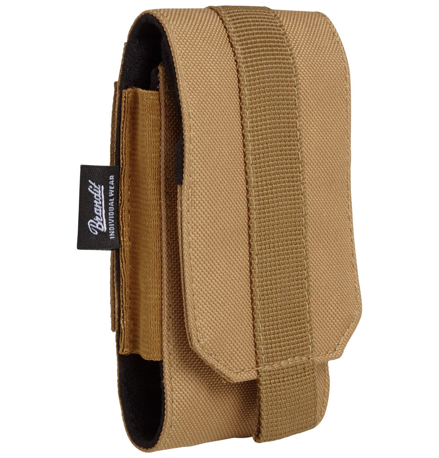 Brandit MOLLE Phone Pouch – Mobile Phone Case, Tactical Utility Bag