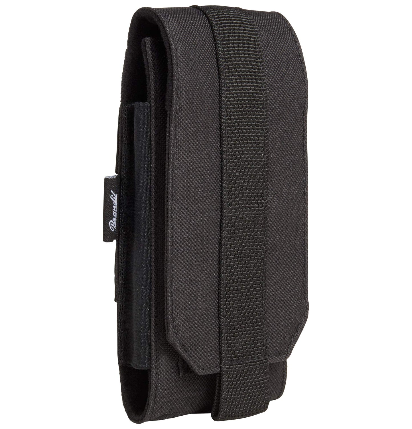 Brandit Molle Phone Pouch and Mobile Phone Case in Various Sizes and Many (Camouflage) Colours with Molle System