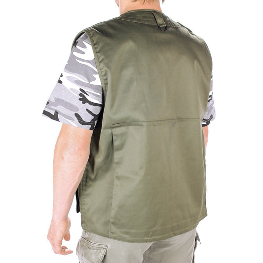 Mil-Tec Men's One Size fits All. Crombie Coat