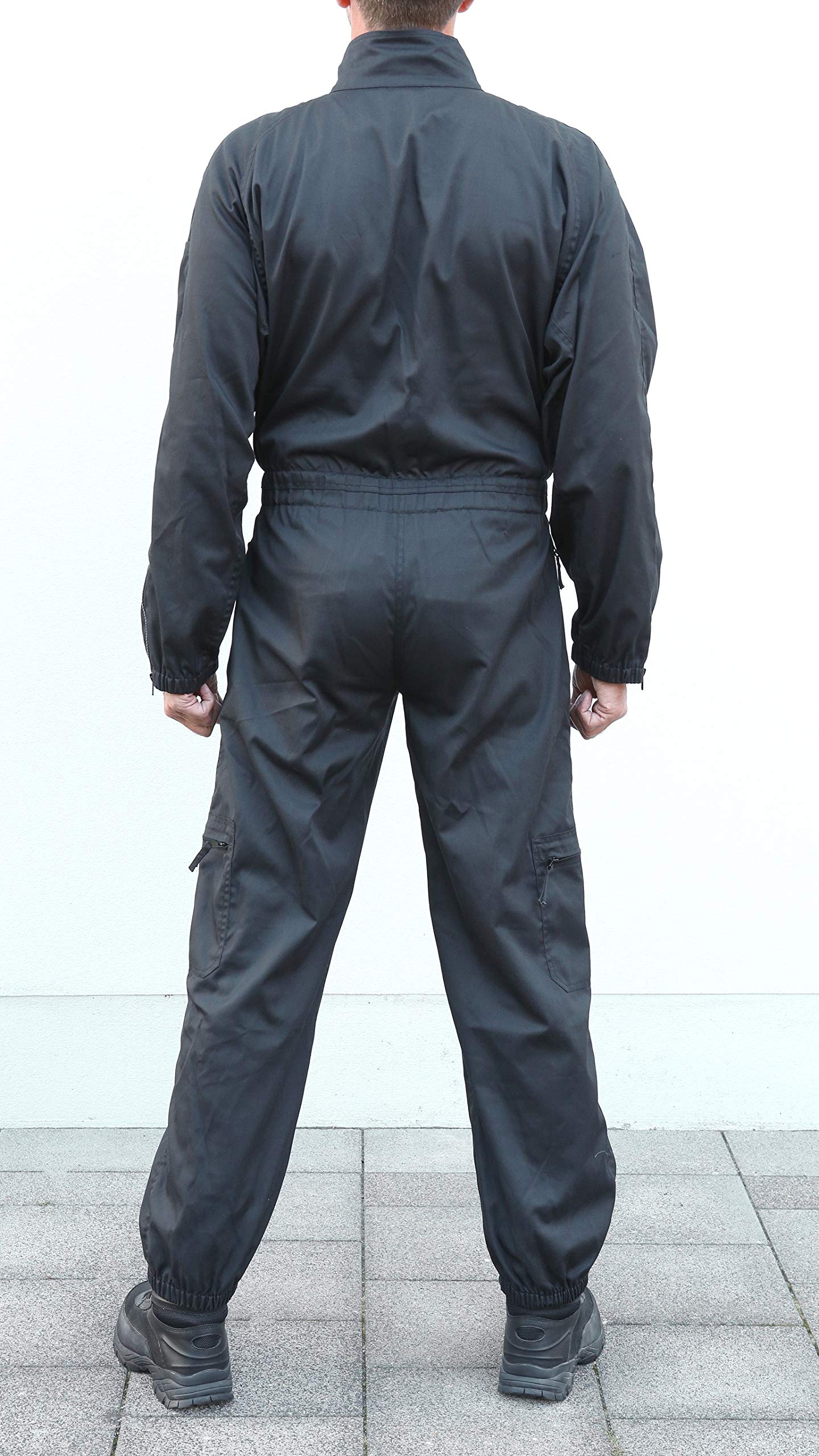 Brandit Men's Flightsuit Anthracite size 3XL