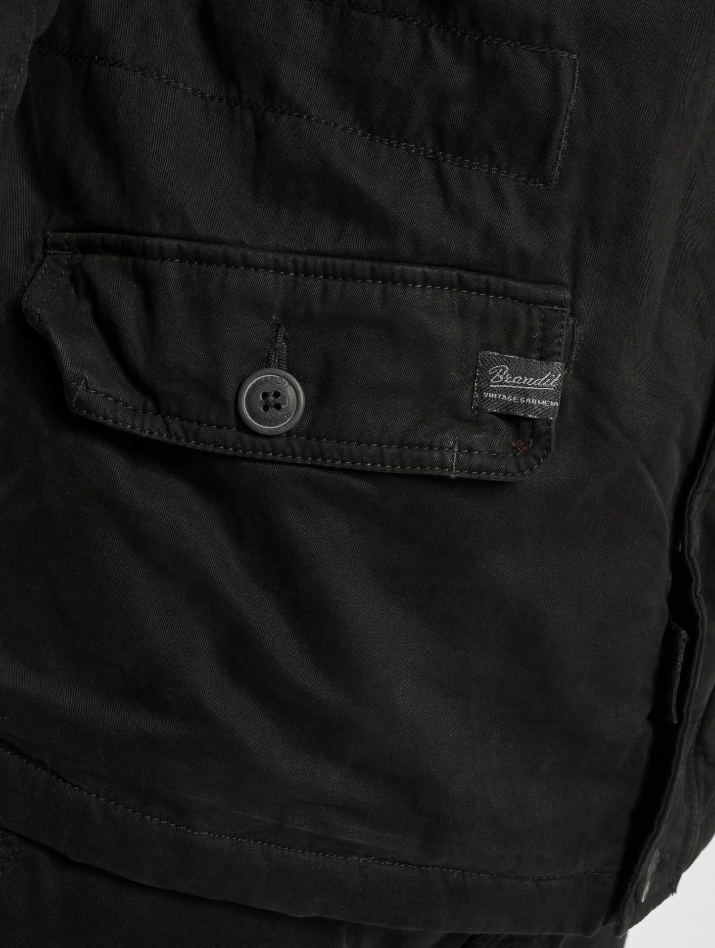 Brandit Men's Britannia Winter Jacket Olive