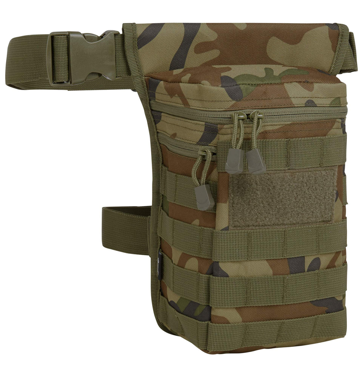 Brandit Side Kick Bag Dark Camo