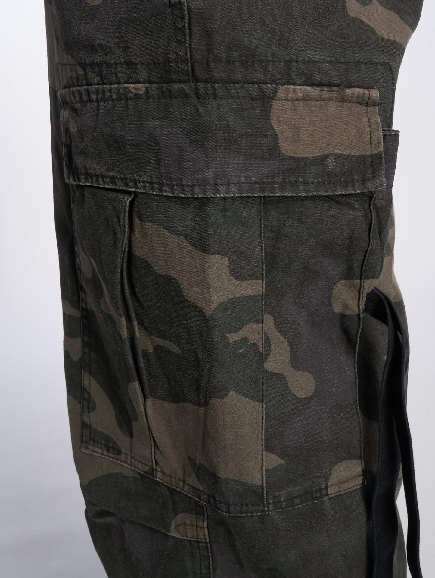 Brandit M65 Vintage Cargo Army Trousers Dark camo - 5XL