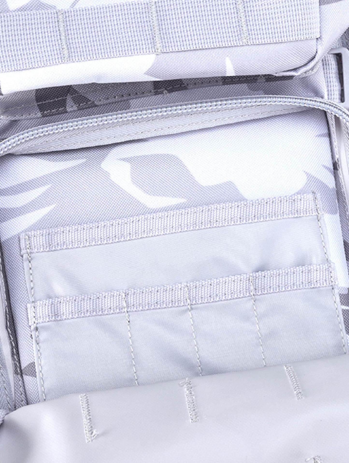 Brandit Classicus Cooper Medium Backpack Blizzard Camo – Unisex Bag