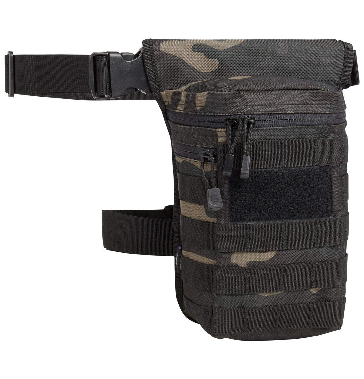 Brandit Side Kick Bag Dark Camo