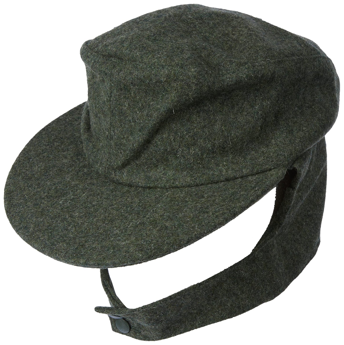 Mil-Tec WH M43 Field Cap – Field Grey Reproduction