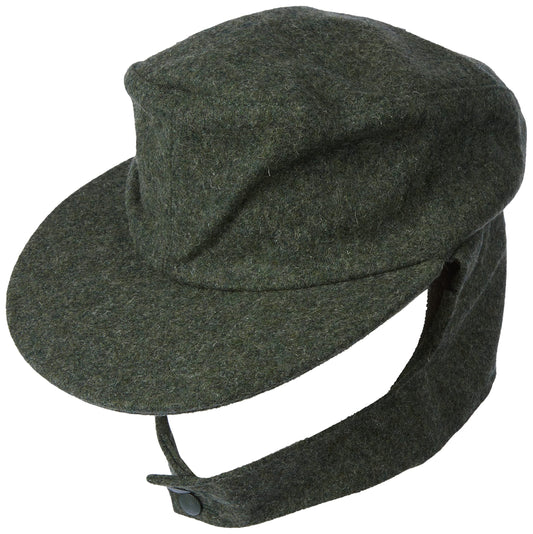 Mil-Tec Men’s Modern Flat Cap – Casual Military Style Hat