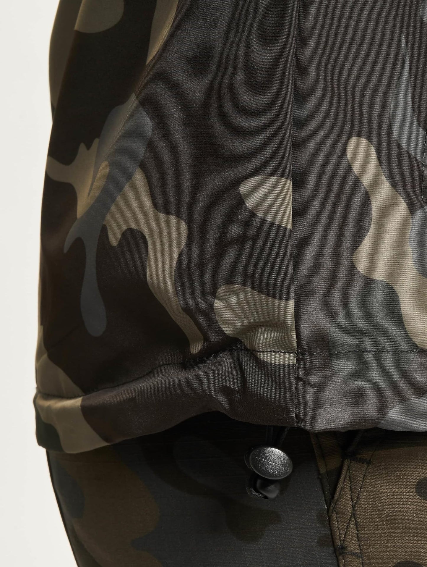 Brandit Ladies Summer Windbreaker – Dark Camo, Size 5XL, Lightweight Jacket