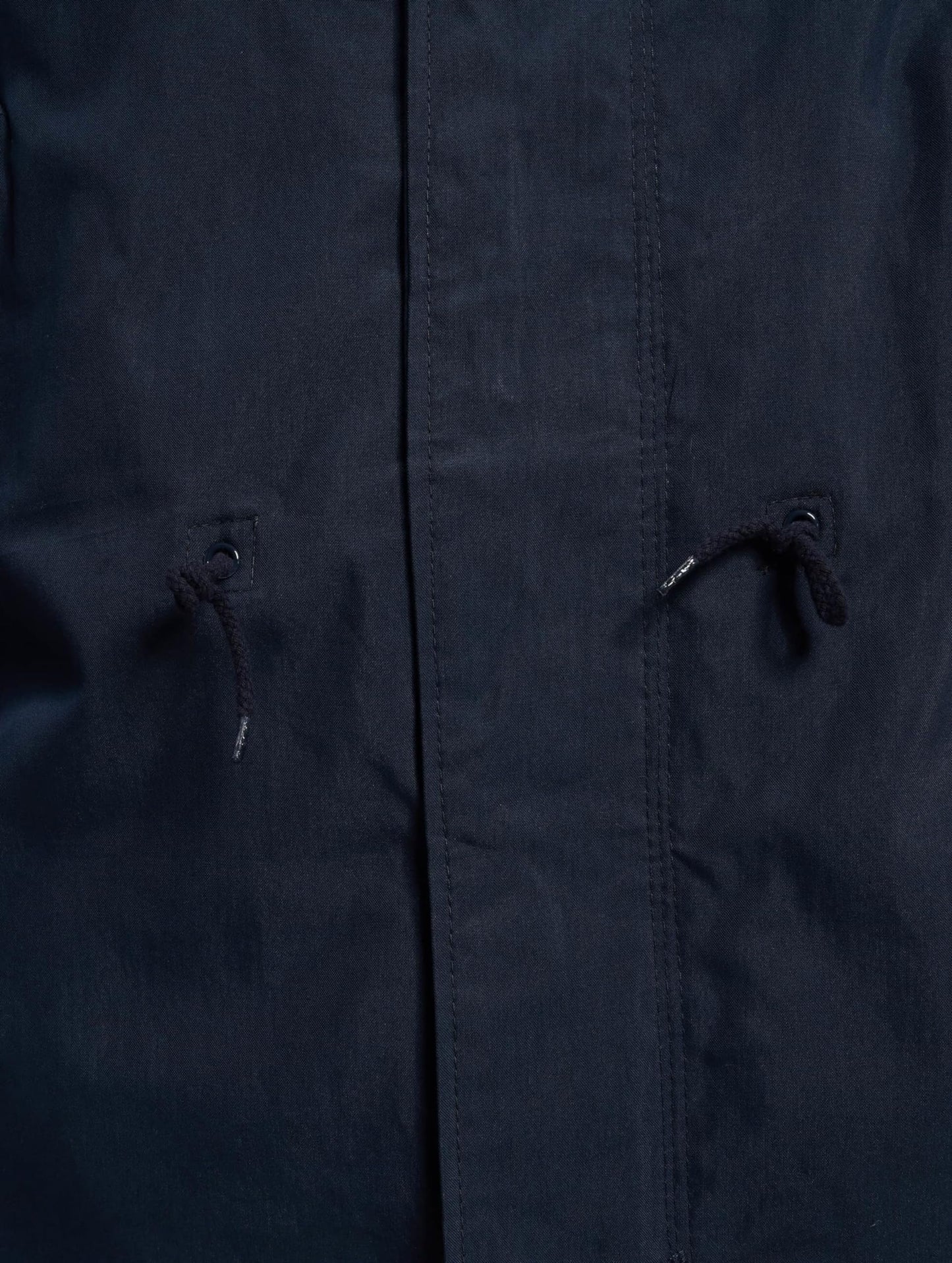 Brandit Men’s Parka Navy – Military Style Winter Jacket L