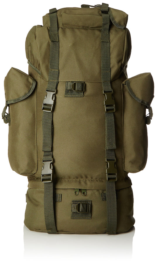 Mil-Tec German Army Combat Backpack 35 Litres