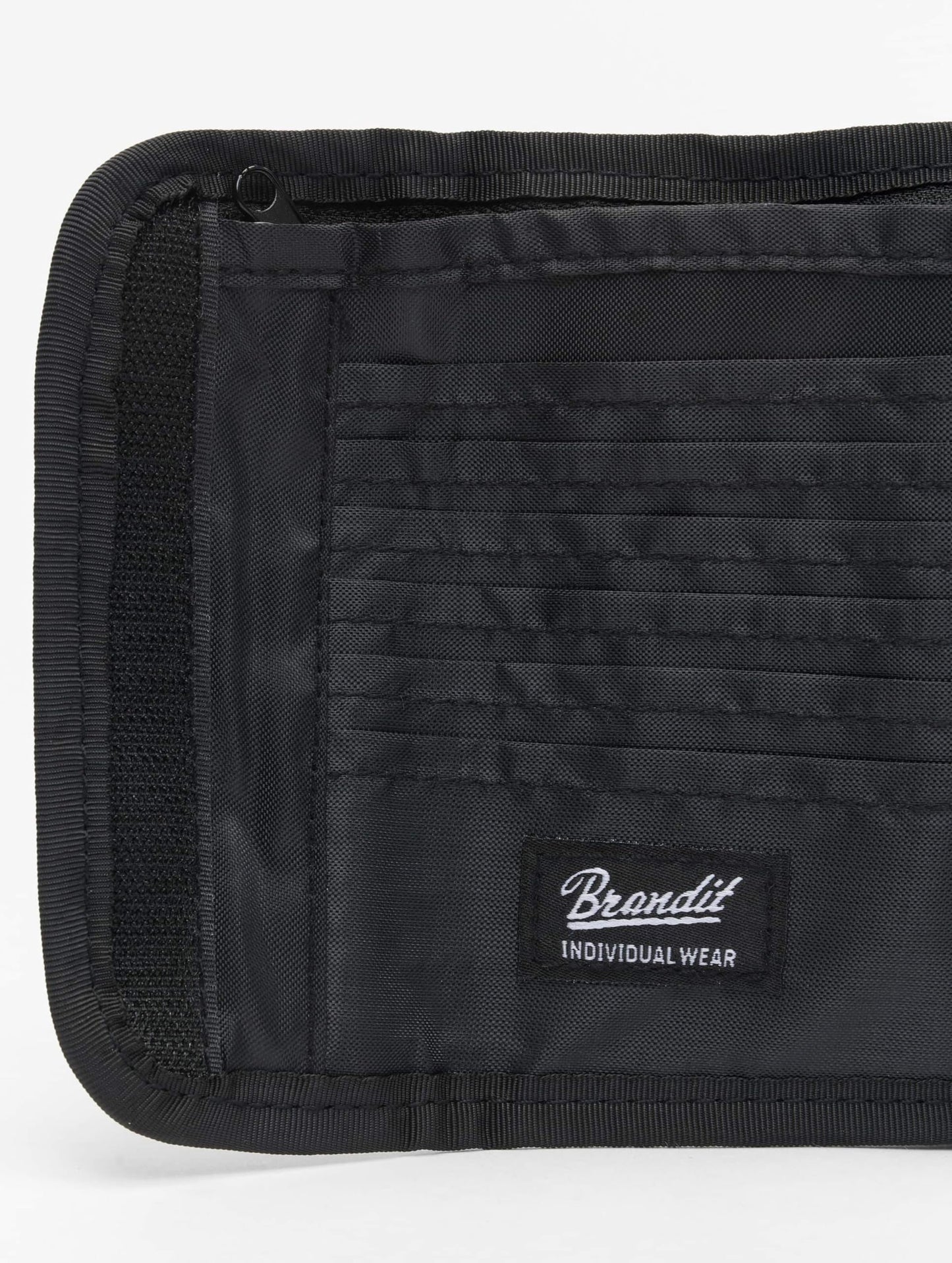 Brandit Classic Wallet – Men’s, Durable Everyday Folding Wallet