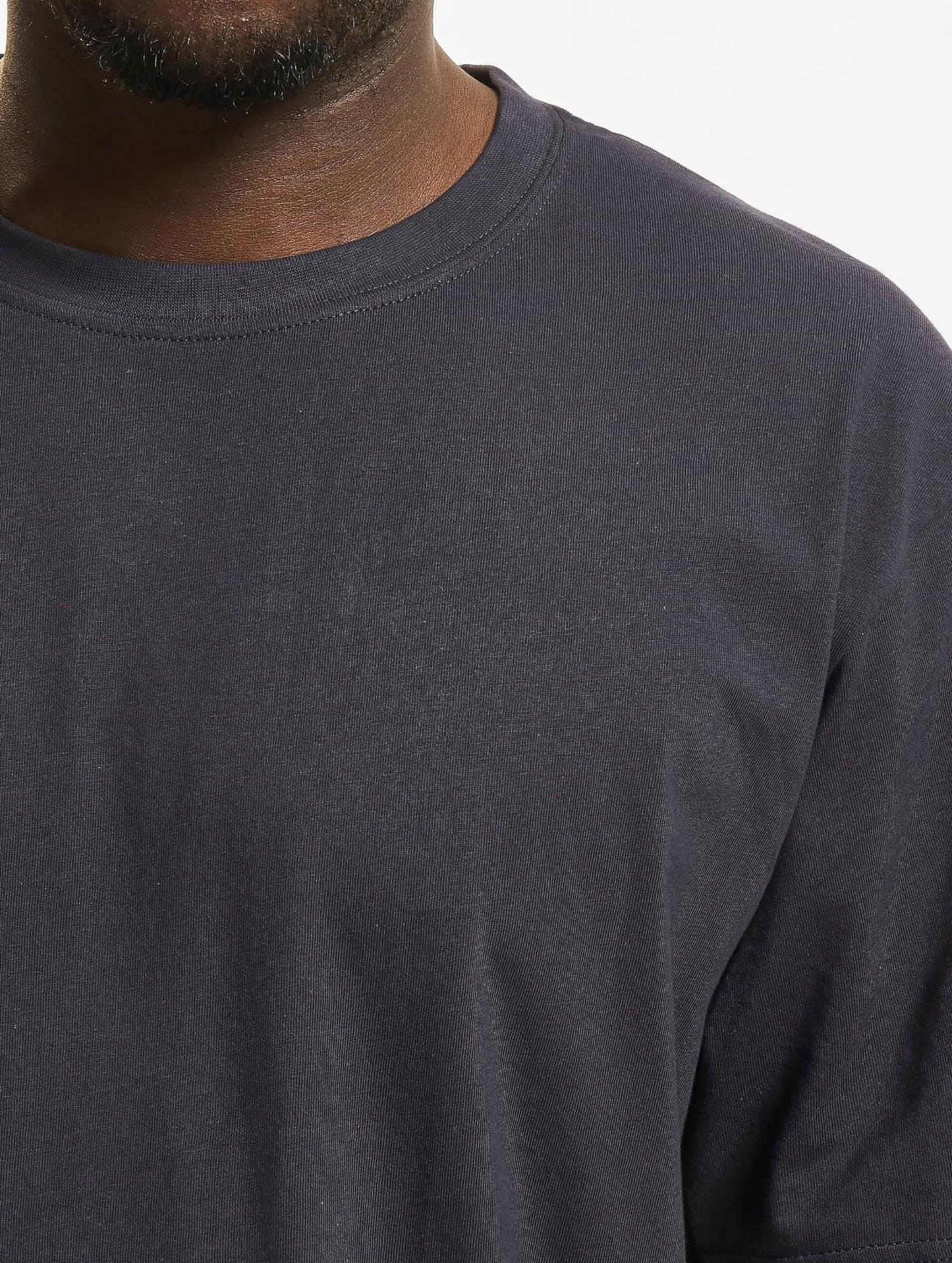 Brandit Men’s Navy Cotton T-Shirt 5XL | Casual, Training & Outdoor Wear