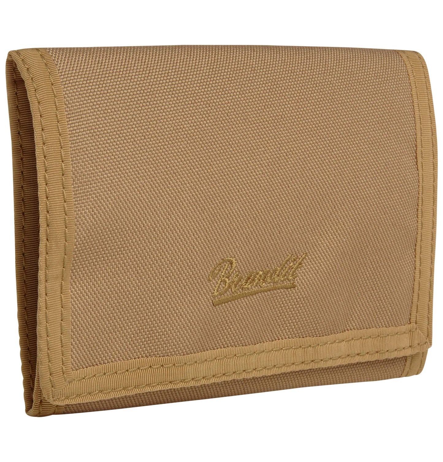 Brandit Wallet Three – Unisex, Durable Everyday Folding Wallet
