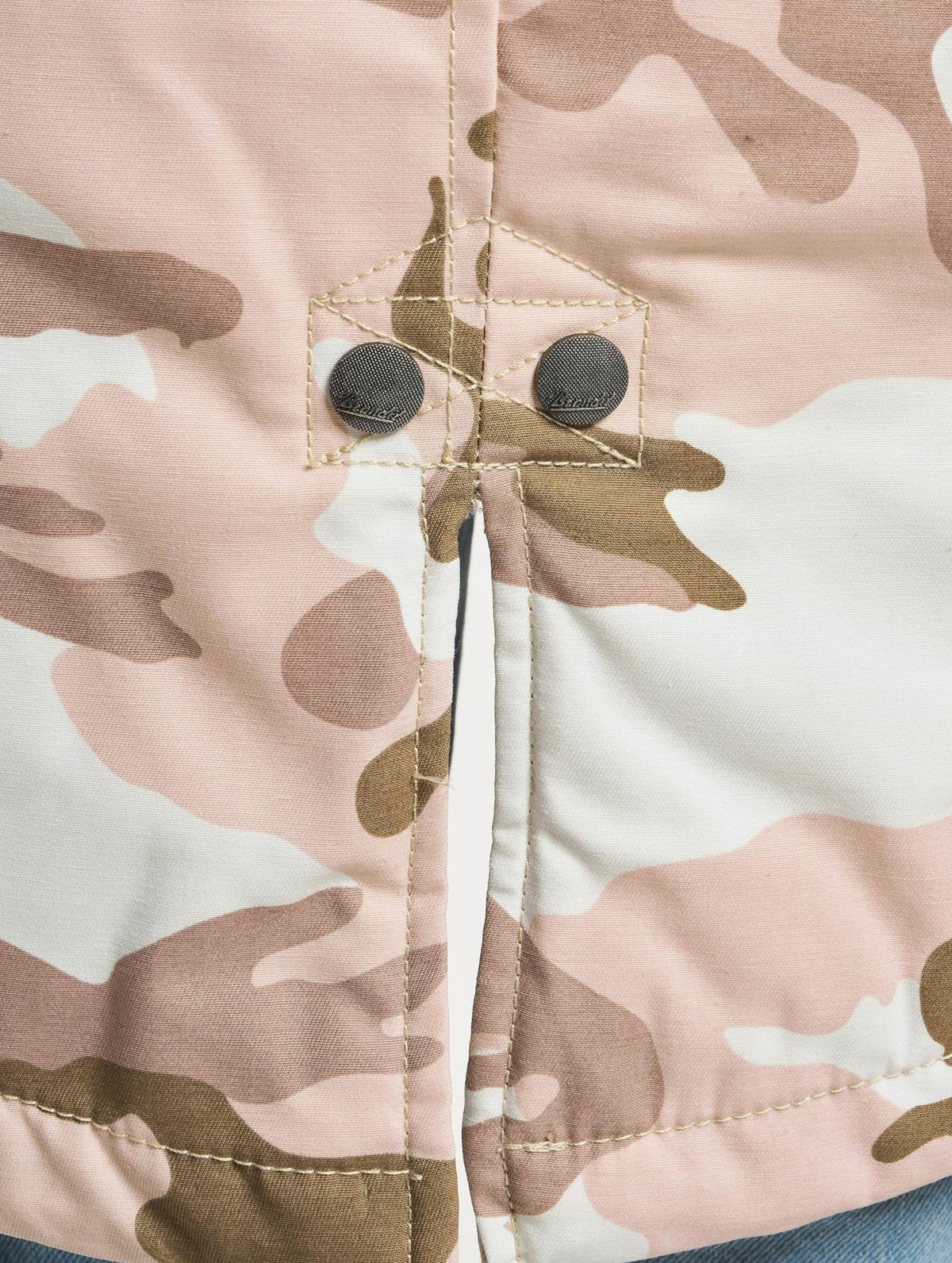 Brandit Women Marsh Lake Parka Dark Camo