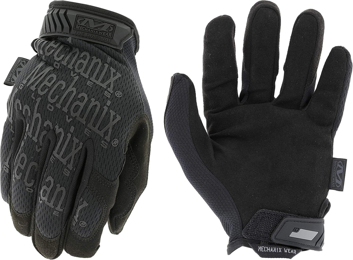 Mechanix Wear Gloves Mechanix Original Black